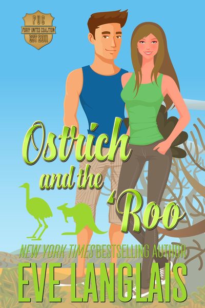 Ostrich and the 'Roo (Furry United Coalition, #6)