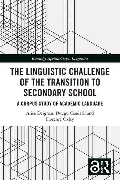 Produktbild: The Linguistic Challenge of the Transition to Secondary School