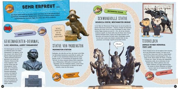 Produktbild: LONELY PLANET Kinderreisef&uuml;hrer Komm mit nach London