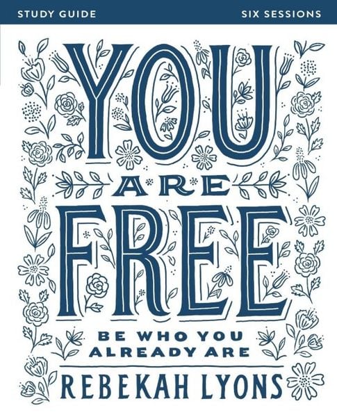 Produktbild: A You Are Free Bible Study Guide