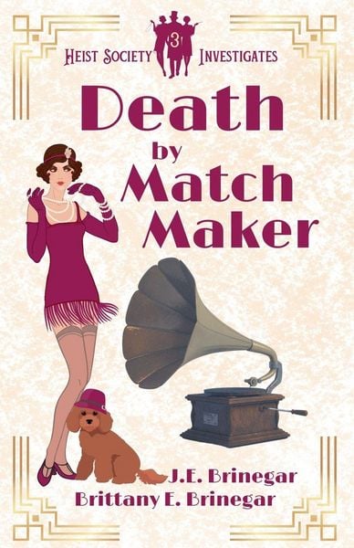 Produktbild: Death by Matchmaker