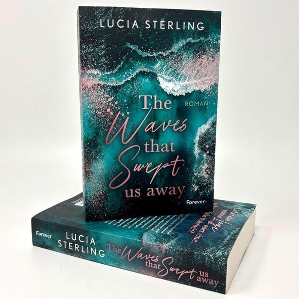 Produktbild: The waves that swept us away