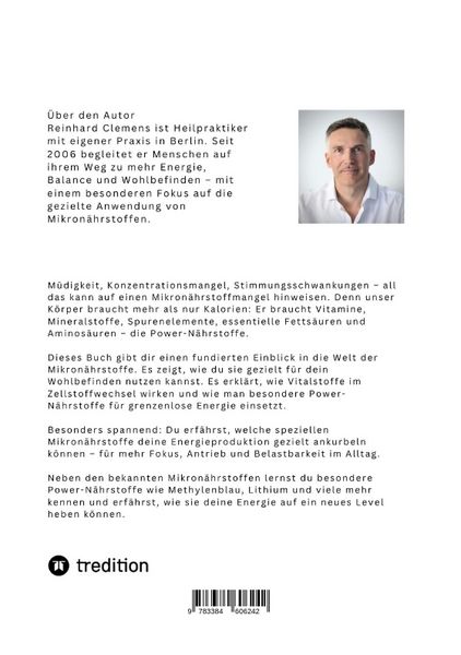 Produktbild: Power-N&auml;hrstoffe