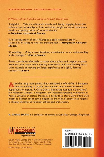 Produktbild: Hungarian Religion, Romanian Blood