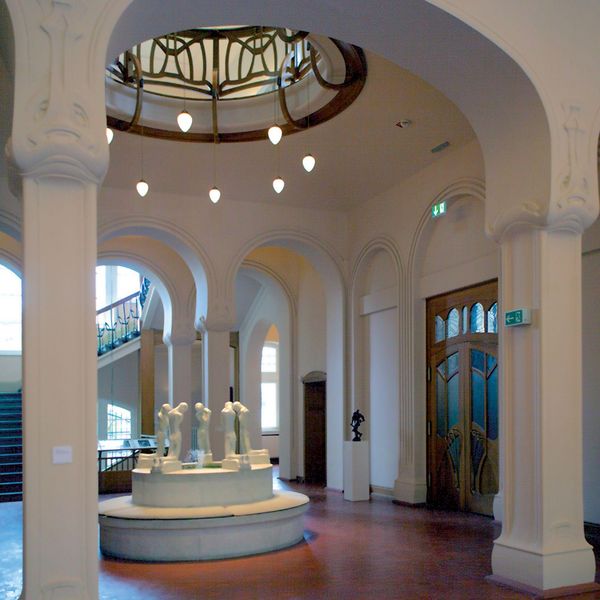 Produktbild: Art Nouveau Architecture 2027