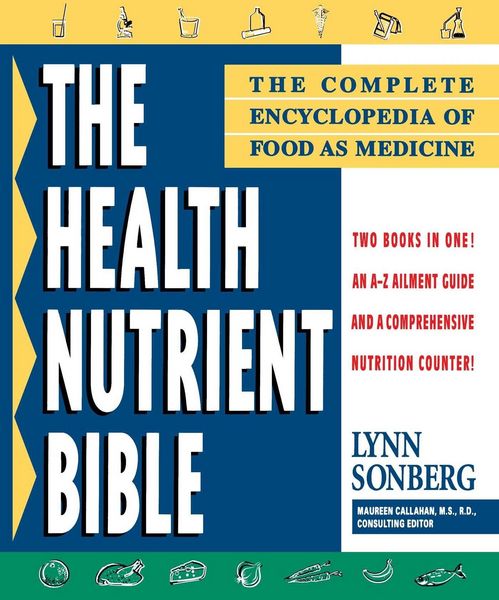 Produktbild: Health Nutrient Bible