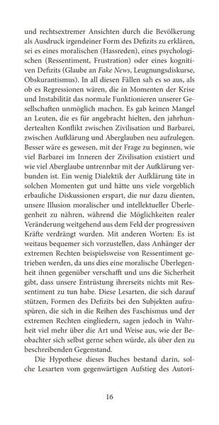 Produktbild: Zynismus und das Scheitern der Kritik