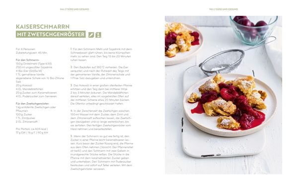 Produktbild: Kochen f&uuml;r kleine und gro&szlig;e Champions