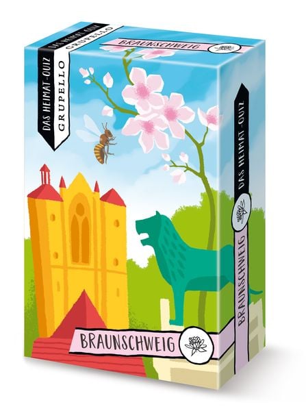 Produktbild: Braunschweig. Das Heimat-Quiz