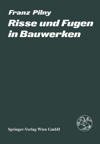 Produktbild: Risse und Fugen in Bauwerken