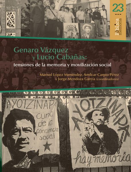 Produktbild: Genaro V&aacute;zquez y Lucio Caba&ntilde;as