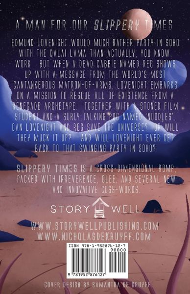 Produktbild: Slippery Times