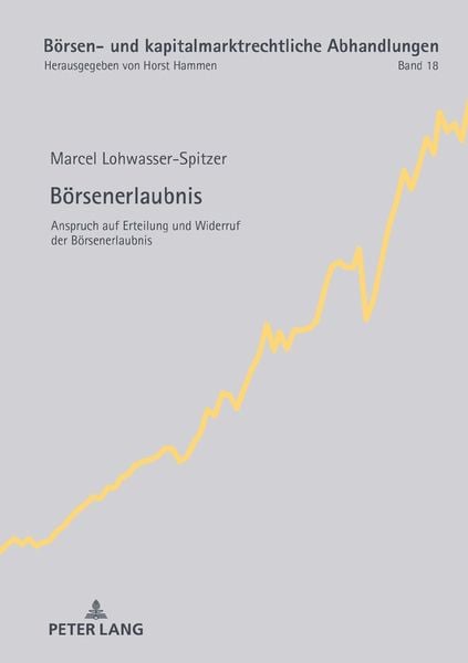Produktbild: B&ouml;rsenerlaubnis