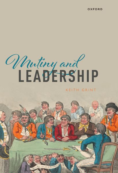 Produktbild: Mutiny and Leadership