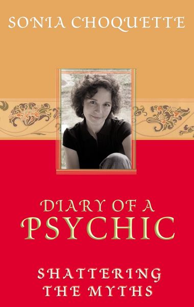 Produktbild: Diary of a Psychic