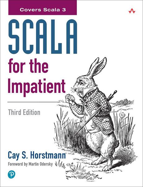 Produktbild: Scala for the Impatient