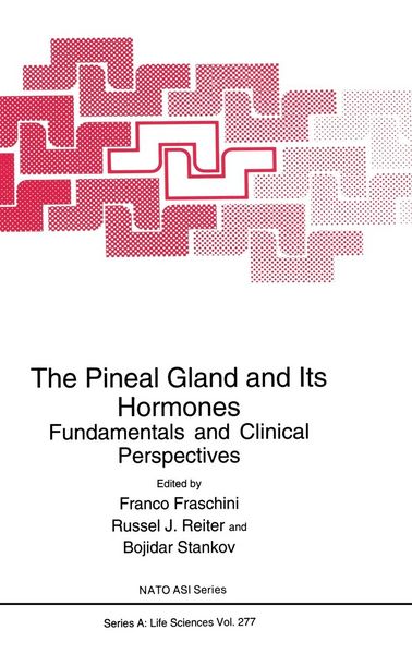 Produktbild: The Pineal Gland and Its Hormones