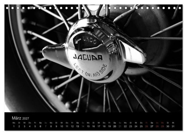 Produktbild: Autos - schnell und sch&ouml;n (Wandkalender 2027 DIN A4 quer), CALVENDO Monatskalender