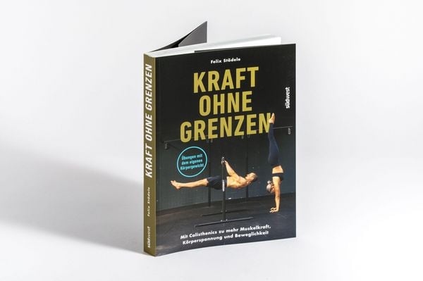 Produktbild: Kraft ohne Grenzen