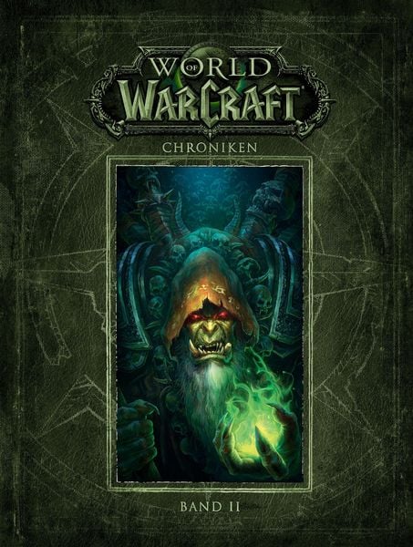 Produktbild: World of Warcraft: Chroniken Schuber 1 - 4