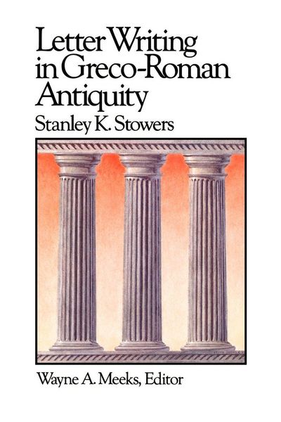 Produktbild: Letter Writing in Greco-Roman Antiquity (LEC)