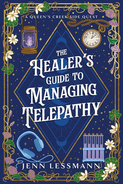 Produktbild: The Healer's Guide to Managing Telepathy