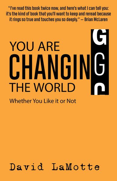 Produktbild: You are Changing the World
