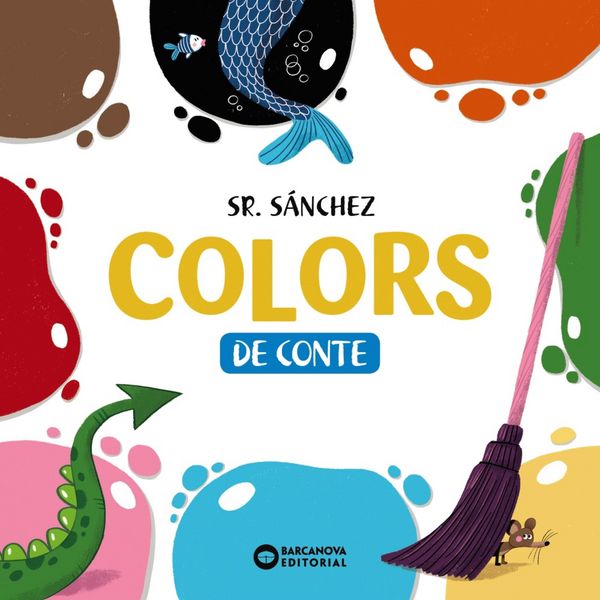 Produktbild: Colors de conte