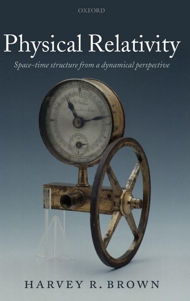 Produktbild: Physical Relativity