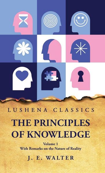 Produktbild: The Principles of Knowledge