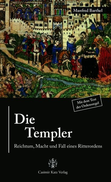 Produktbild: Die Templer