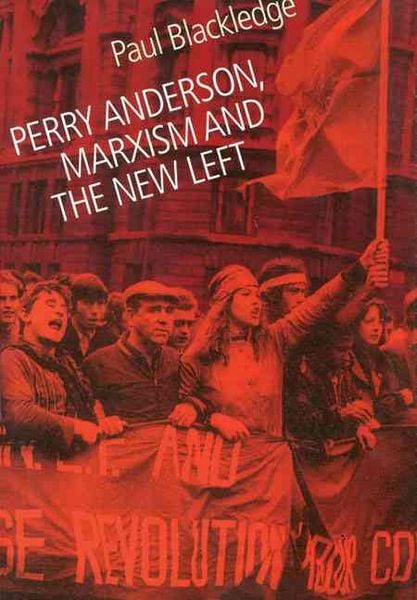 Produktbild: Perry Anderson Marxism & The N