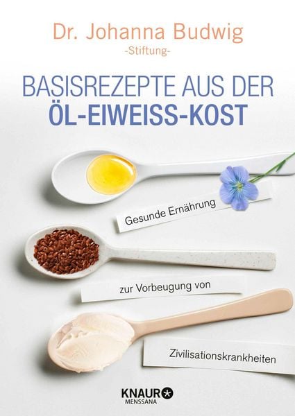 Produktbild: Basisrezepte aus der &Ouml;l-Eiwei&szlig;-Kost