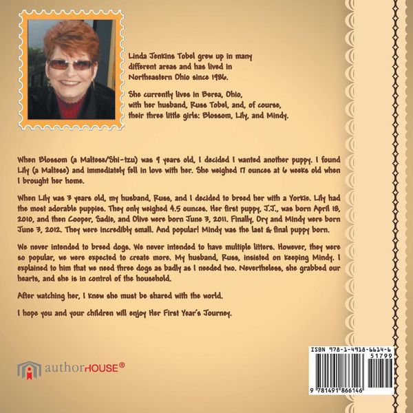 Produktbild: A Morkie Named Mindy
