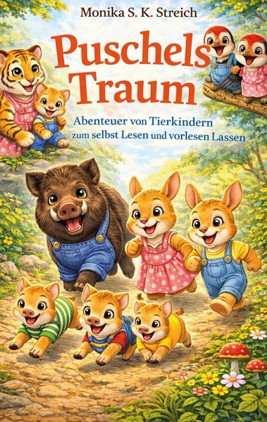 Produktbild: Puschels Traum