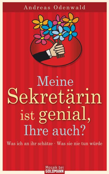 Produktbild: Meine Sekret&auml;rin ist genial, Ihre auch?