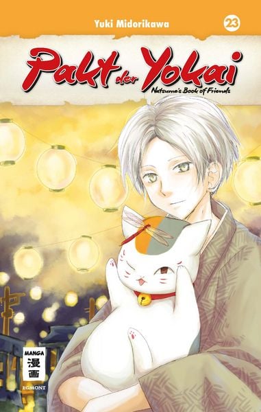 Produktbild: Pakt der Yokai 23
