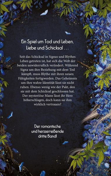 Produktbild: Wisteria &ndash; Die Liebe des Todes (Belladonna 3)
