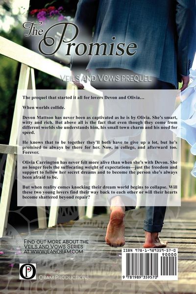 Produktbild: The Promise