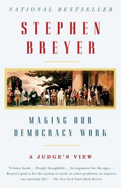 Produktbild: Making Our Democracy Work