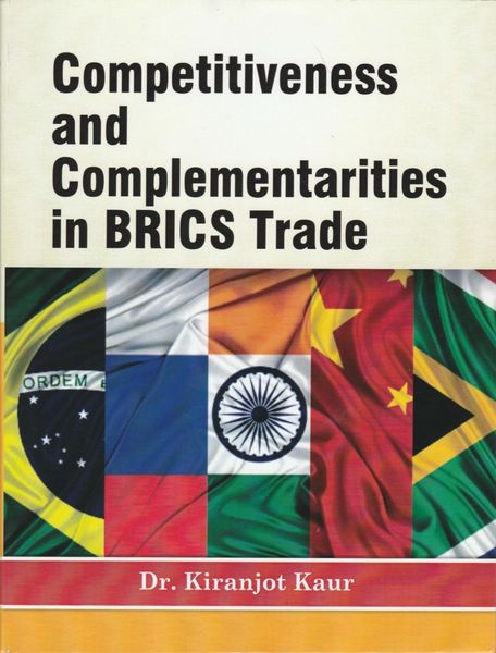 Produktbild: Competitiveness and Complementarities in BRICS Trade