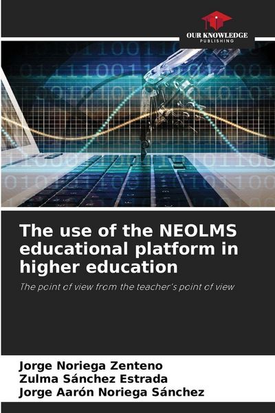 Produktbild: The use of the NEOLMS educational platform in higher education