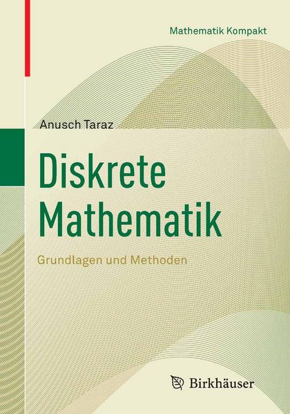 Produktbild: Diskrete Mathematik