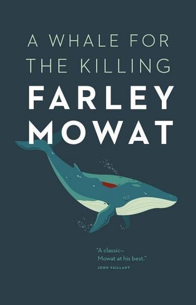 Produktbild: A Whale for the Killing