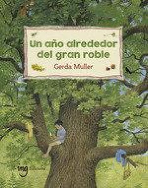 Produktbild: Un any al voltant del gran roure