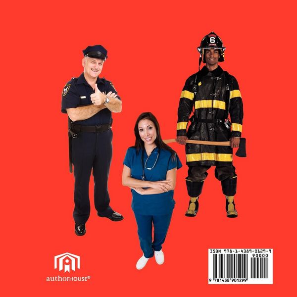Produktbild: I Went To Safety Town!