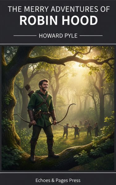 Produktbild: The Merry Adventures of Robin Hood