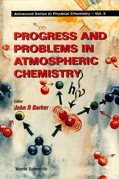 Produktbild: Progress and Problems in Atmospheric Chemistry