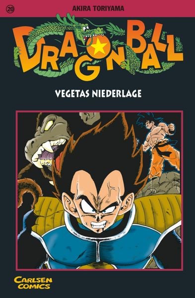 Produktbild: Dragon Ball 20