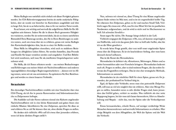 Produktbild: Verkaufstricks aus der Welt der Spionage